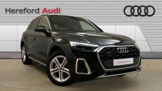 Audi Q5 45 TFSI Quattro S Line 5dr S Tronic Petrol Estate